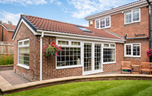 Tatham house extension leads